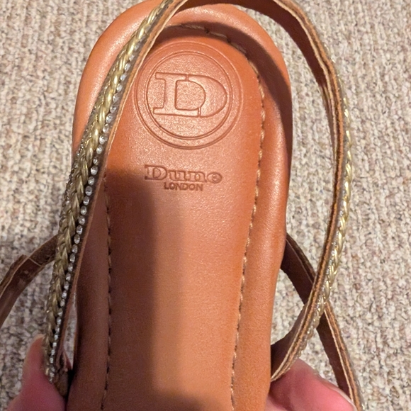 Dune London Sandals - Picture 4 of 7